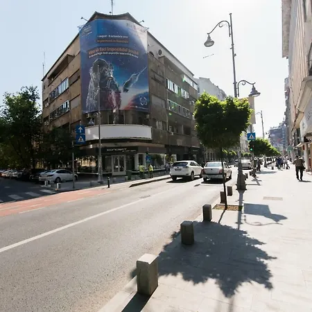 Apartment Victoriei Near Old Town *